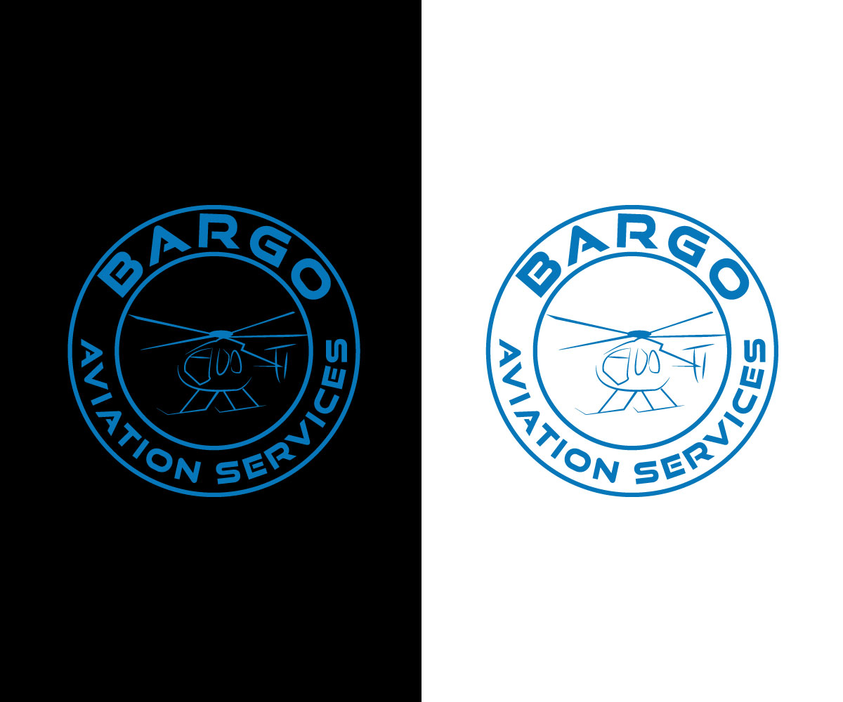 Logo Design by RaKu 2 for Bargo Aviation Services | Design #32461742
