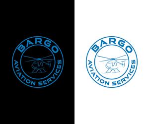 Logo Design by RaKu 2 for Bargo Aviation Services | Design: #32461742