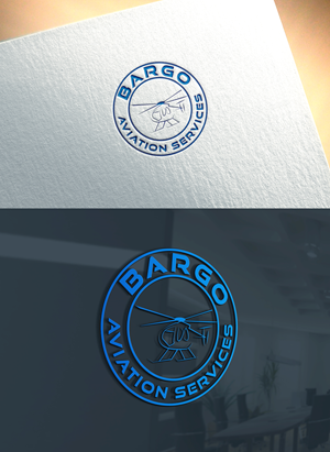 Logo Design by RaKu 2 for Bargo Aviation Services | Design: #32472533