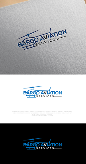 Logo Design by uzzal100 for Bargo Aviation Services | Design #32416105