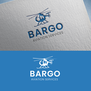 Logo Design by ainee4 for Bargo Aviation Services | Design #32426781