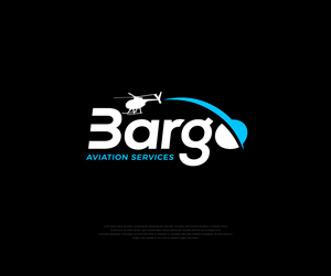 Logo Design by apik. for Bargo Aviation Services | Design: #32416632