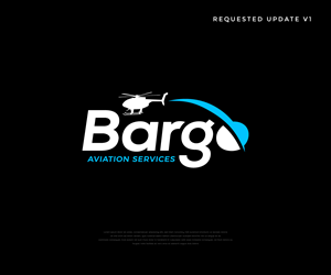 Logo Design by apik. for Bargo Aviation Services | Design: #32420191