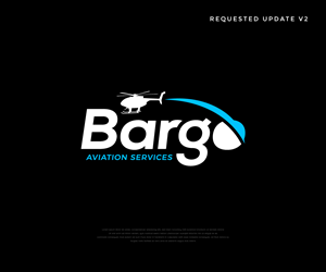 Logo Design by apik. for Bargo Aviation Services | Design: #32427529