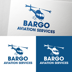Logo Design by ulun4 for Bargo Aviation Services | Design: #32420787