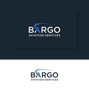 Logo Design by Leon.art for Bargo Aviation Services | Design #32415577
