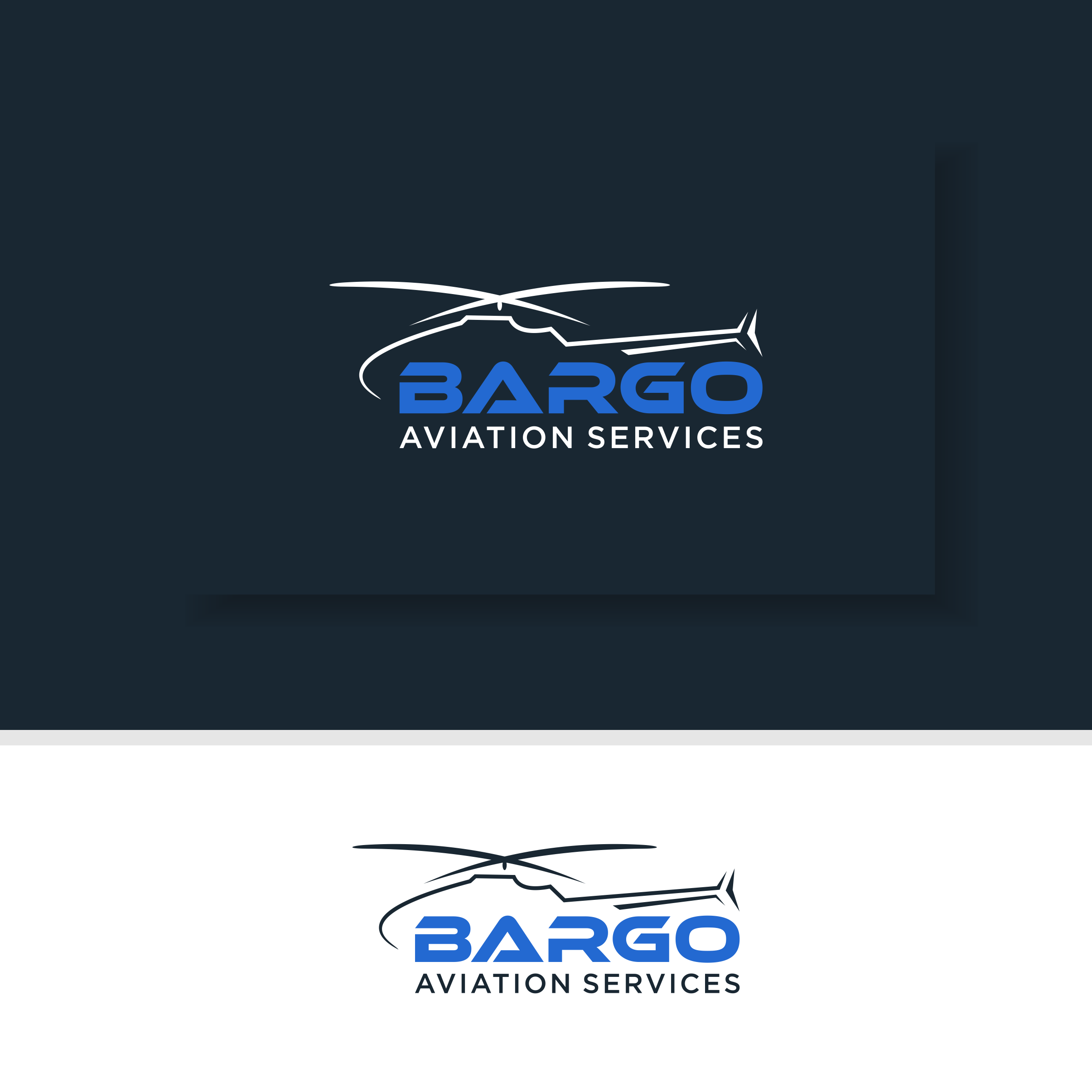 Logo Design by Grafie for Bargo Aviation Services | Design #32415599