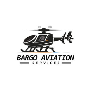 Logo Design by Hafsa Khan for Bargo Aviation Services | Design: #32419348