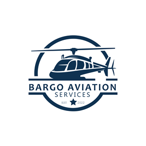 Logo Design by Hafsa Khan for Bargo Aviation Services | Design: #32421589
