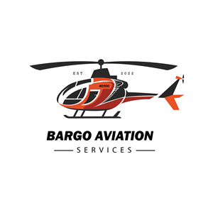 Logo Design by Hafsa Khan for Bargo Aviation Services | Design #32427974