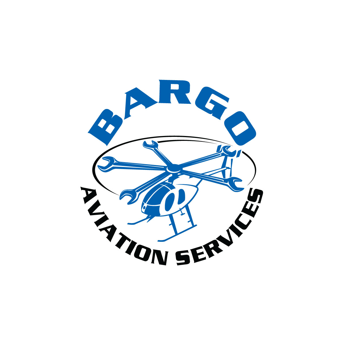 Logo Design by prodesigns99 for Bargo Aviation Services | Design #32428095