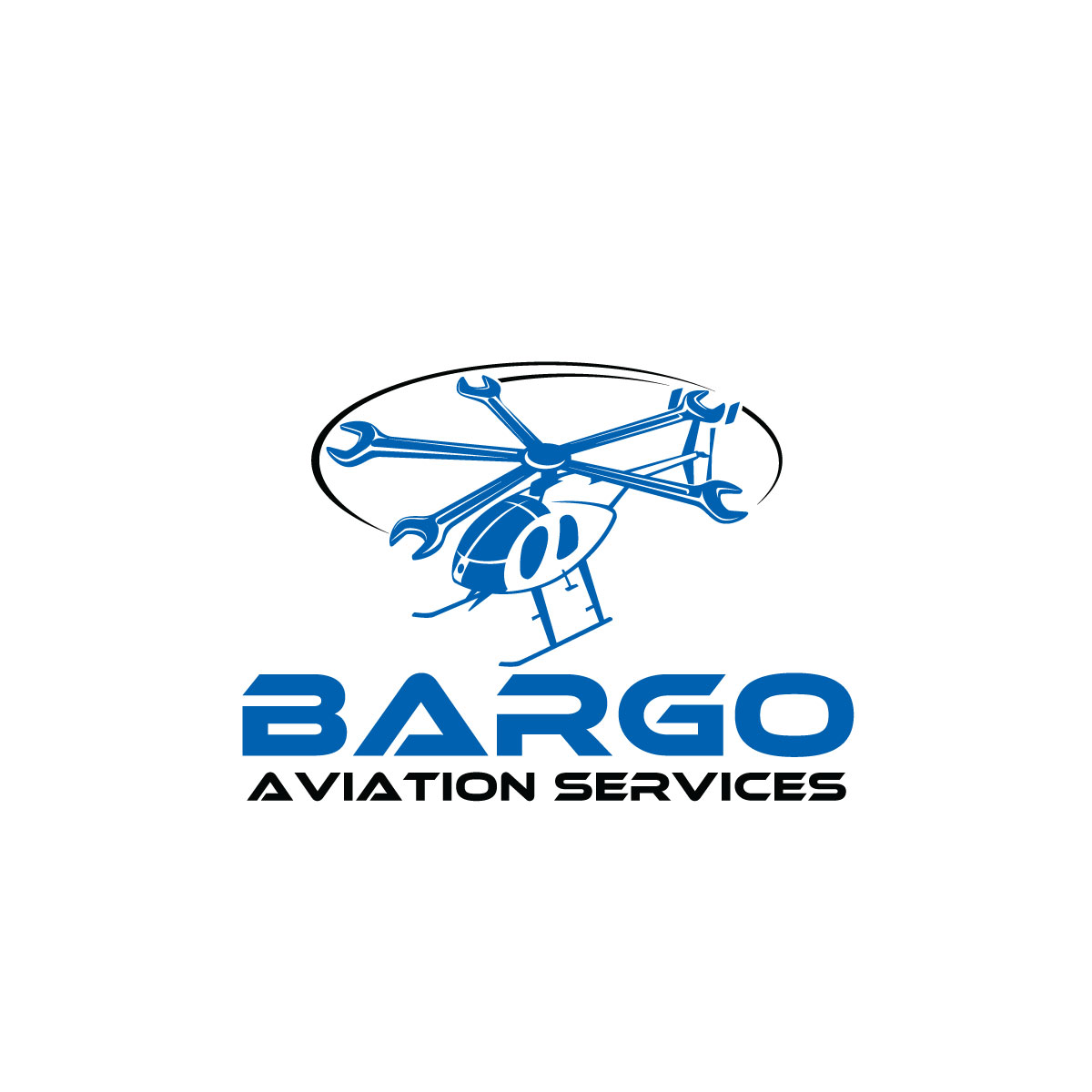 Logo Design by prodesigns99 for Bargo Aviation Services | Design #32428097