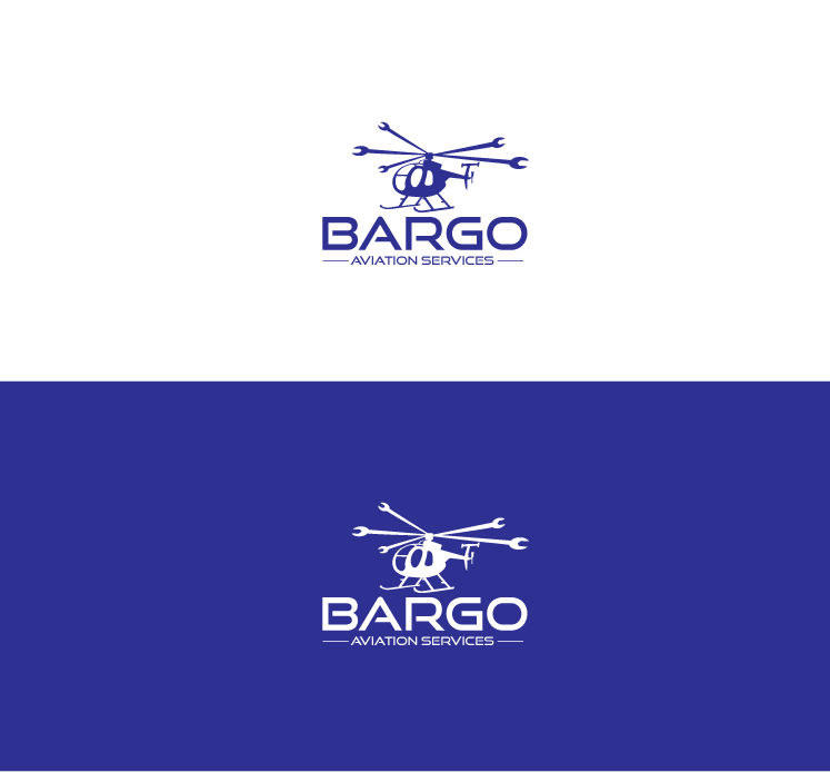 Logo Design by zebronicgraphic for Bargo Aviation Services | Design #32419737
