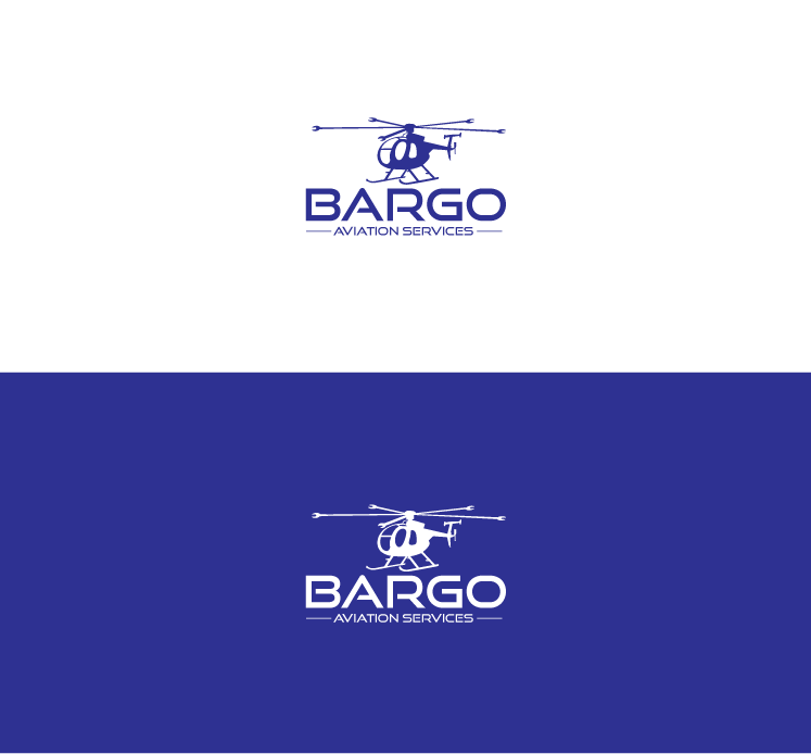 Logo Design by zebronicgraphic for Bargo Aviation Services | Design #32419816