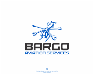 Logo Design by MBARO for Bargo Aviation Services | Design: #32463971