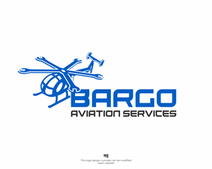 Logo Design by MBARO for Bargo Aviation Services | Design: #32464347