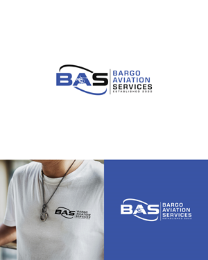 Logo Design by Maxo-Biz for Bargo Aviation Services | Design: #32439880