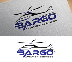 Logo Design by Fürstenberg design for Bargo Aviation Services | Design: #32433231