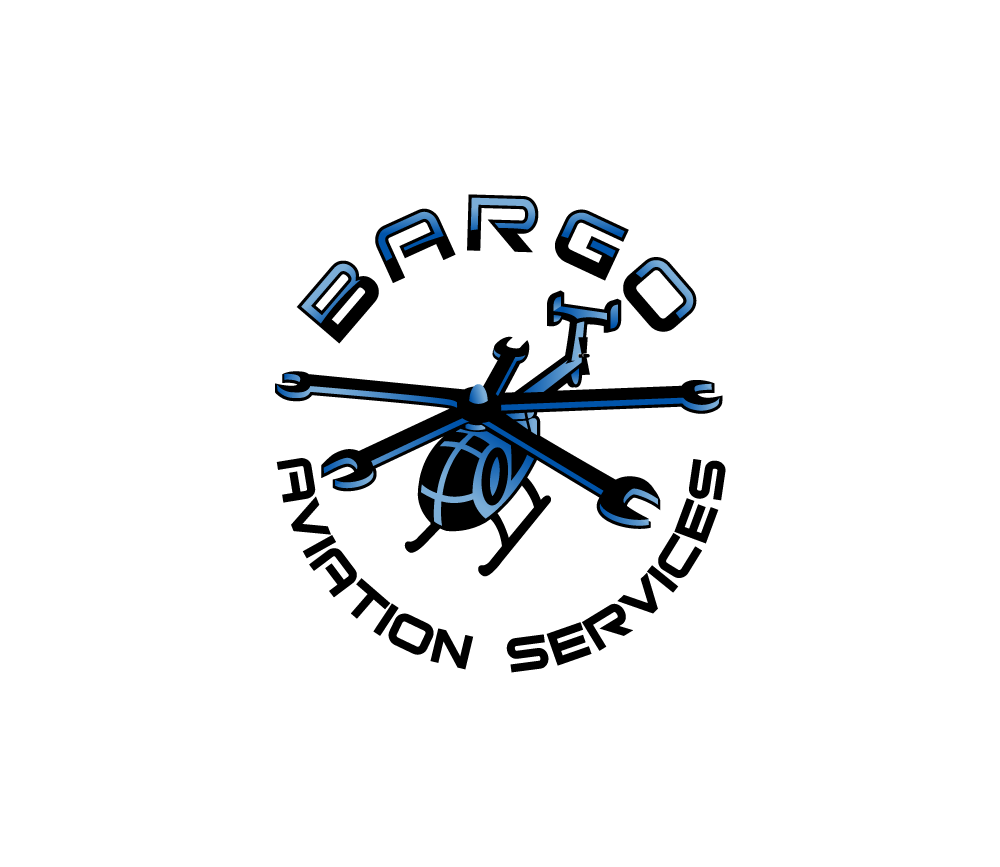 Logo Design by Cre@8ive.Colors for Bargo Aviation Services | Design #32415463