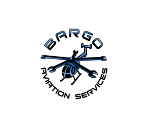 Logo Design by Cre@8ive.Colors for Bargo Aviation Services | Design: #32415463