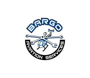 Logo Design by Cre@8ive.Colors for Bargo Aviation Services | Design: #32415464