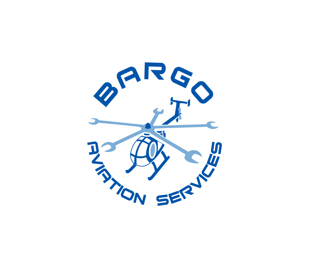Logo Design by Cre@8ive.Colors for Bargo Aviation Services | Design #32415465