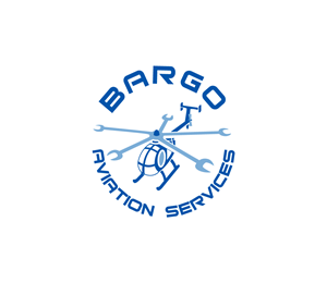 Logo Design by Cre@8ive.Colors for Bargo Aviation Services | Design: #32415465