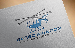 Logo Design by Potatow for Bargo Aviation Services | Design: #32462991