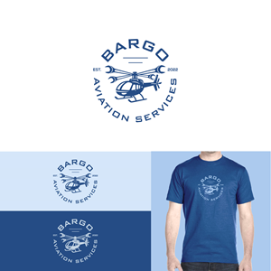 Logo Design by Yummy Art for Bargo Aviation Services | Design: #32415139