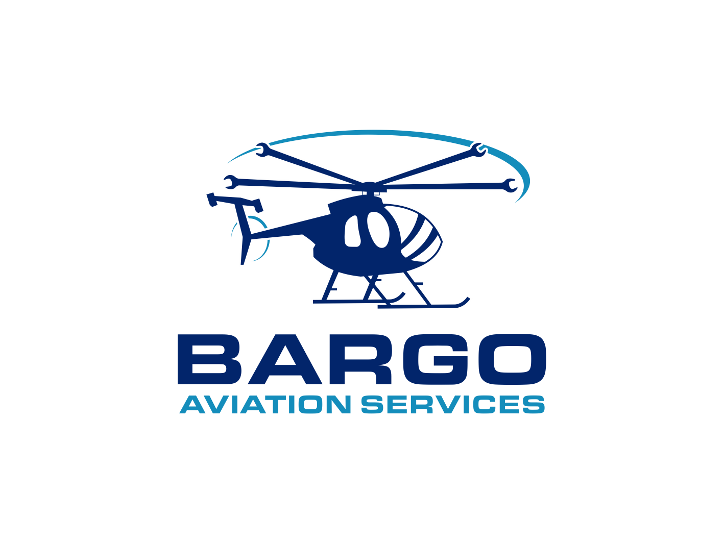 Logo Design by BNdesigner for Bargo Aviation Services | Design #32416854