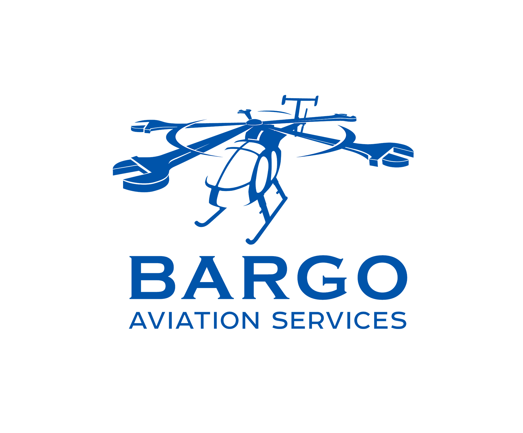 Logo Design by Olgert for Bargo Aviation Services | Design #32427496