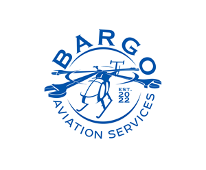 Logo Design by Olgert for Bargo Aviation Services | Design: #32427516