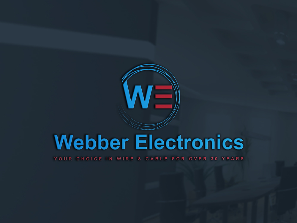 Logo Design by Uhm@design for Webber Electronics | Design #32415351