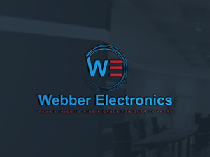 Logo Design by Uhm@design for Webber Electronics | Design: #32415351