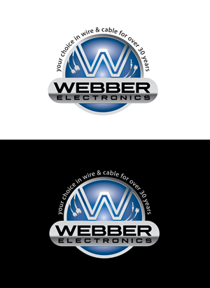 Logo Design by LogoPoko for Webber Electronics | Design #32419013
