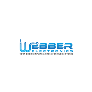 Logo Design by Designer Nayem for Webber Electronics | Design: #32415657
