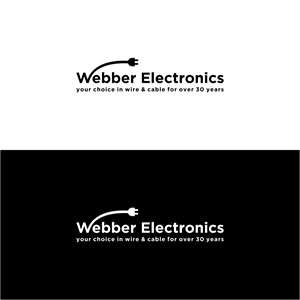 Logo Design by Kaze56 for Webber Electronics | Design: #32417960