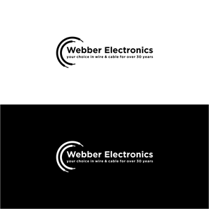 Logo Design by Kaze56 for Webber Electronics | Design: #32418023