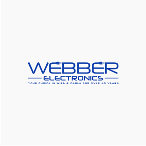 Logo Design by Deer Studio for Webber Electronics | Design: #32428625