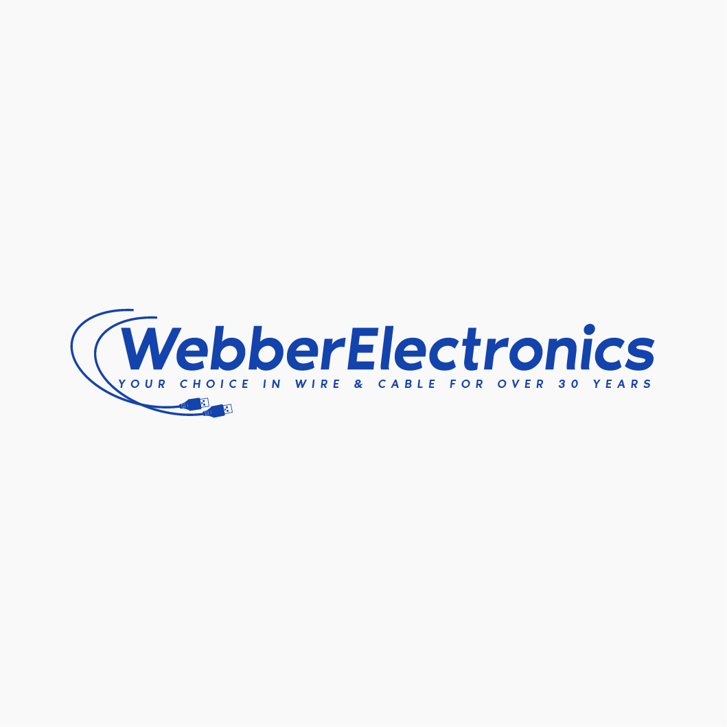 Logo Design by Deer Studio for Webber Electronics | Design #32429207