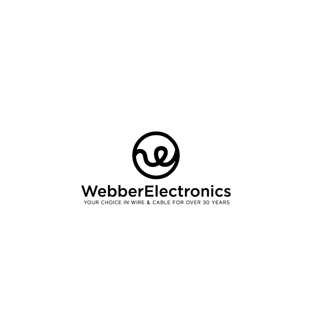 Logo Design by Frans2 for Webber Electronics | Design #32416395