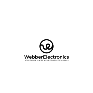 Logo Design by Frans2 for Webber Electronics | Design: #32416395