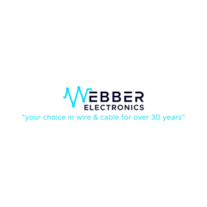 Logo Design by AQILA ™ for Webber Electronics | Design: #32417748