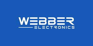 Logo Design by Rahmina for Webber Electronics | Design: #32415975