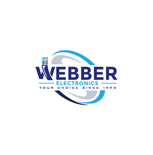 Logo Design by GTO  design for Webber Electronics | Design: #32442355