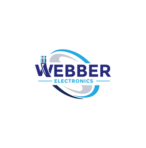 Logo Design by GTO  design for Webber Electronics | Design: #32442356