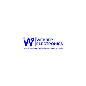 Logo Design by Coloroloc for Webber Electronics | Design: #32417788
