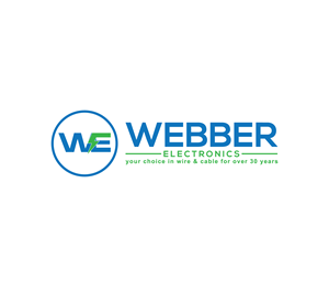 Logo Design by Nova_Create for Webber Electronics | Design: #32423786