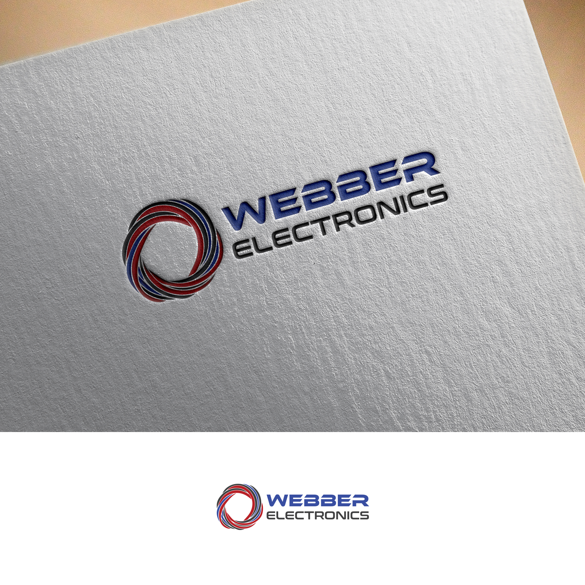 Logo-Design von UTlogo für Webber Electronics | Design #32418296