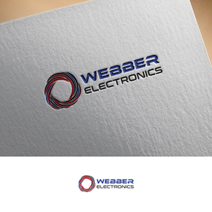 Logo Design by UTlogo for Webber Electronics | Design: #32418296